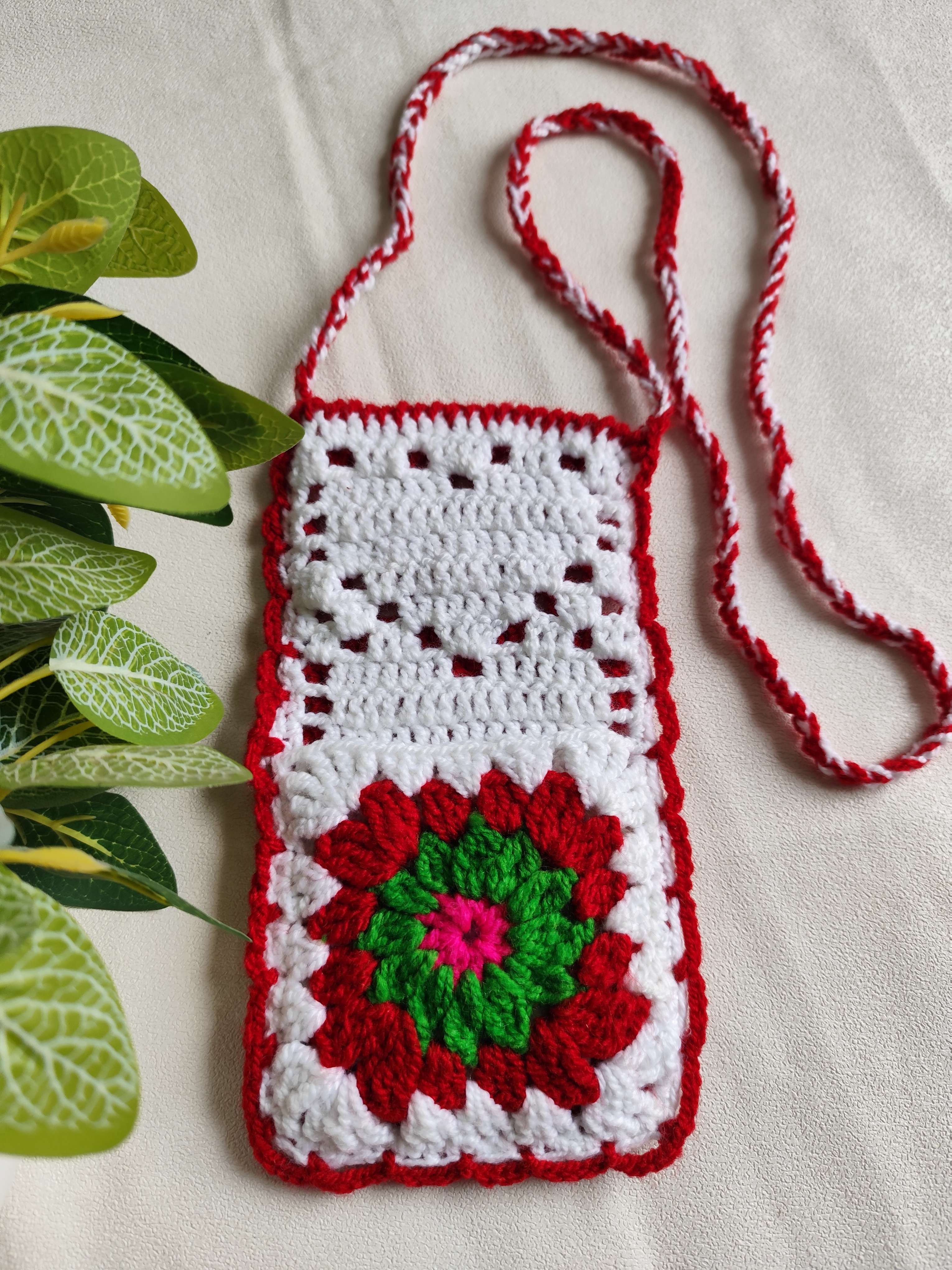 Handmade Women Slingbag